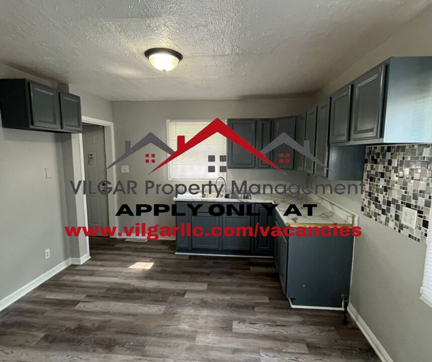 4021 Louisiana St in Gary, IN - Building Photo