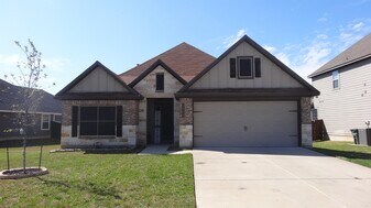 2007 Markley Dr in Bryan, TX - Building Photo