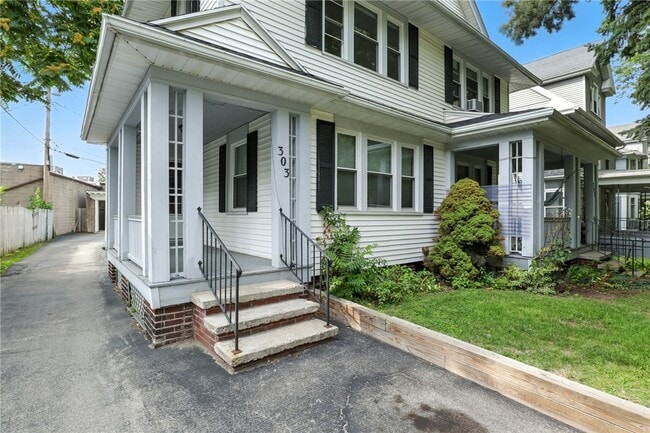 property at 297 Dartmouth St