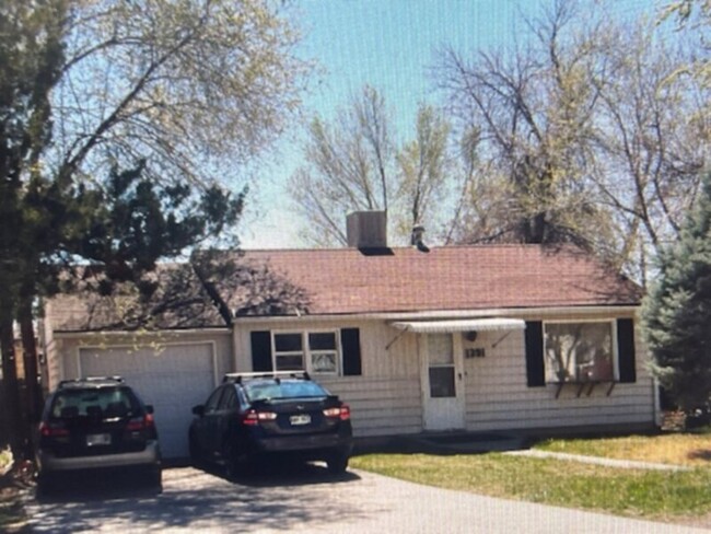 property at 1391 Pinyon Ave