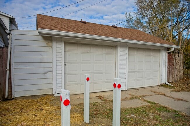 447 N Beville Ave in Indianapolis, IN - Foto de edificio - Building Photo