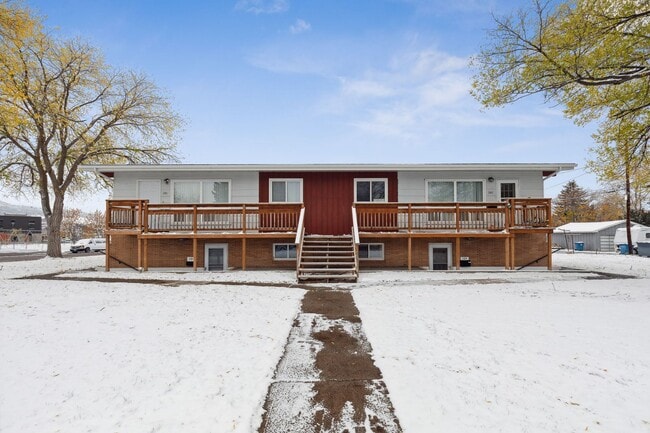 property at 201 Knowles St