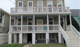 1523-1521 21st St in Galveston, TX - Building Photo