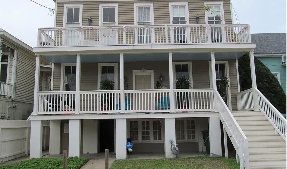 1523-1521 21st St in Galveston, TX - Building Photo