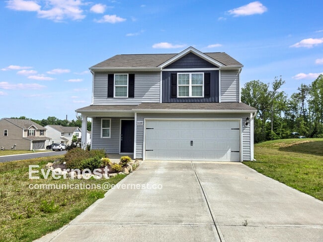 property at 4039 Meredith Woods Ln