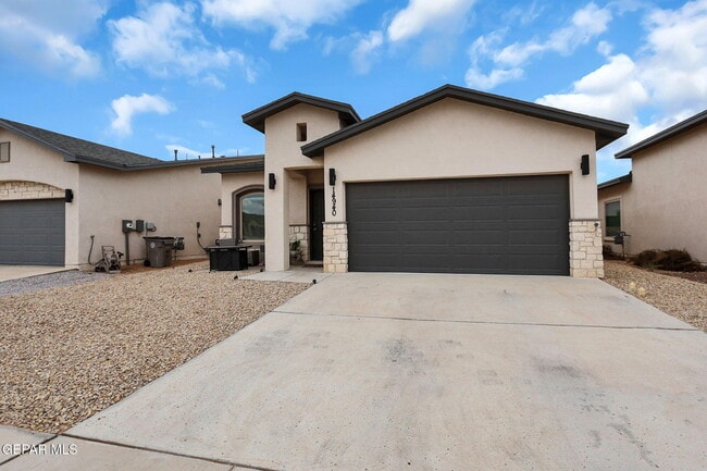 14940 Jack White Ave in El Paso, TX - Building Photo - Building Photo
