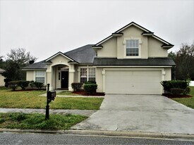 3748 Juliet Leia Cir S in Jacksonville, FL - Building Photo