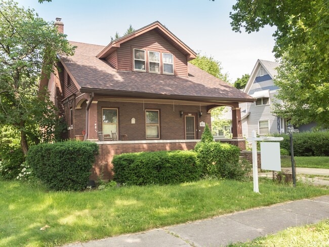 property at 830 Bellevue Ave