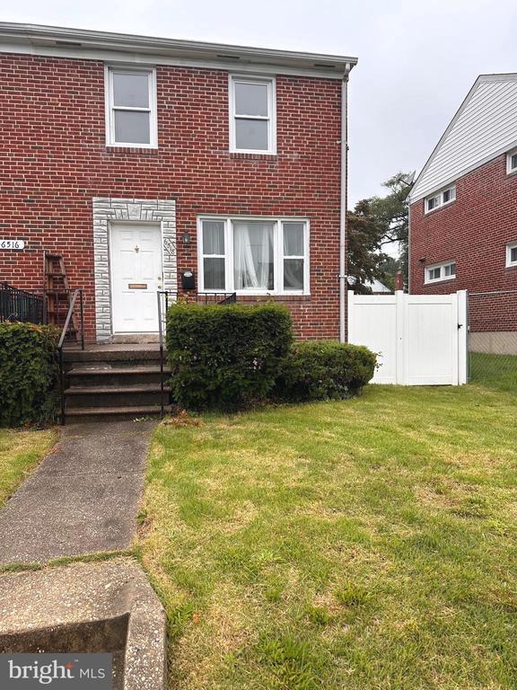 property at 6518 Belle Vista Ave