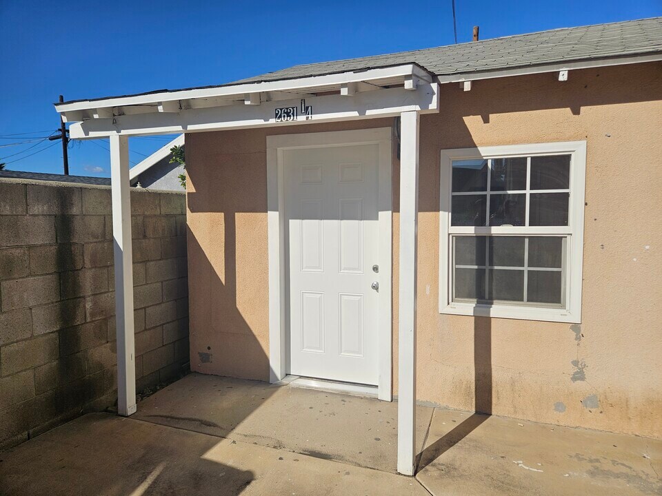 2631 E 2nd St, Unit 2631 E. 2nd St. L.A. CA in Los Angeles, CA - Building Photo