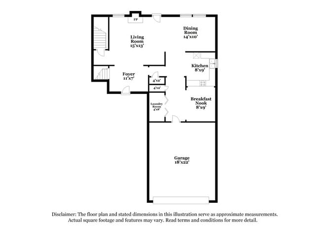 1738 Pierce Arrow Pkwy in Tucker, GA - Building Photo - Building Photo