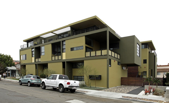 Centre Street Lofts