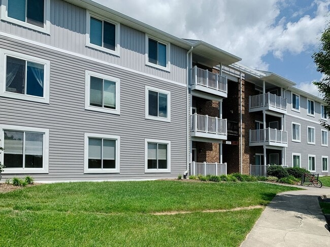 1207 University Terrace in Blacksburg, VA - Building Photo - Building Photo