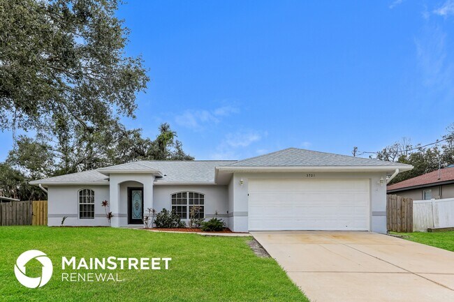 property at 3701 Caballero Ave