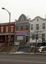 3925 Georgia Ave NW in Washington, DC - Building Photo