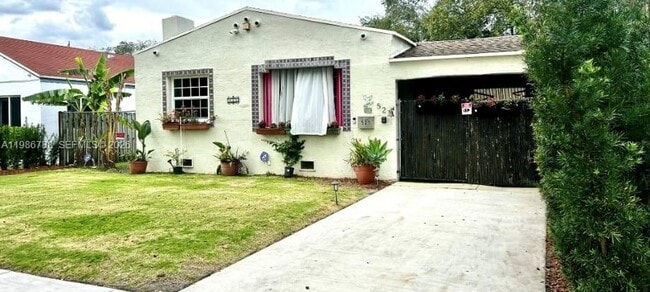 property at 521 NW 48th St