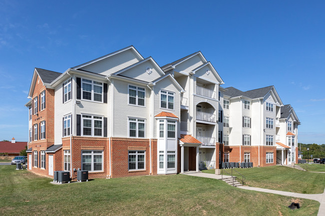 Orchard Bridge Apartments in Manassas, VA - Building Photo - Building Photo