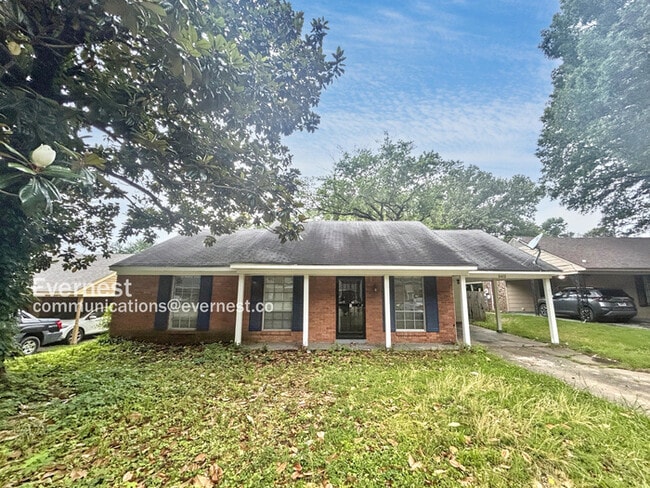 property at 3423 Seaforth Dr