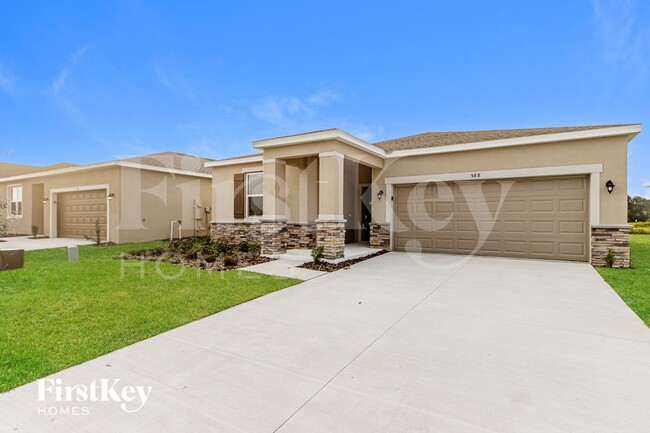 588 Crown Rose Dr in Bartow, FL - Foto de edificio - Building Photo