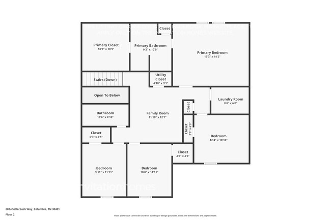 2024 Sellerback Wy in Columbia, TN - Building Photo - Building Photo