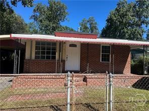 914 Bowden St, Unit Well-maintained brick hom