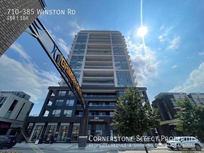 property at 385 Winston Rd