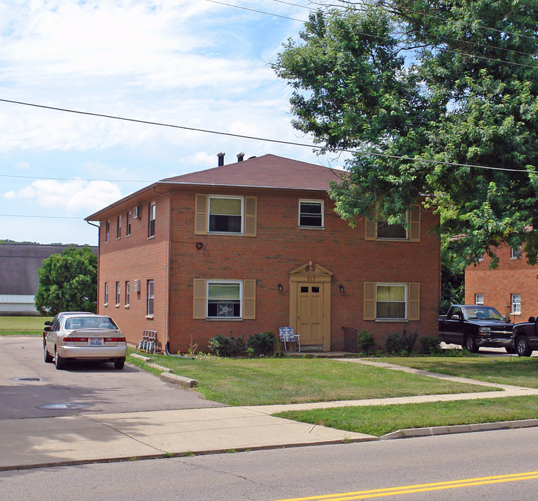 917 W Market St in Germantown, OH - Building Photo