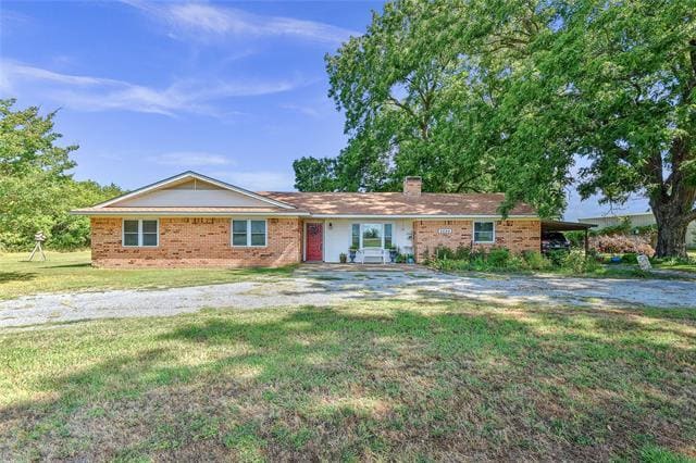 property at 6644 FM 120