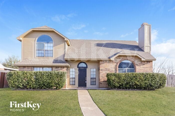 490 Everest St in Cedar Hill, TX - Building Photo