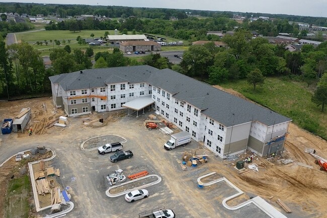 Bee Creek Crossing in Murray, KY - Foto de edificio - Building Photo