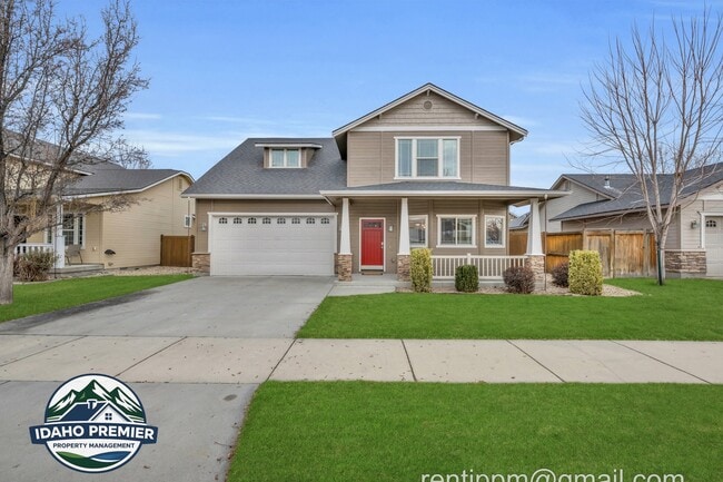 11232 W Springgold Dr in Boise, ID - Building Photo - Building Photo