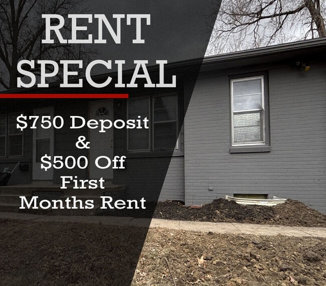 property at 2765 Everett St