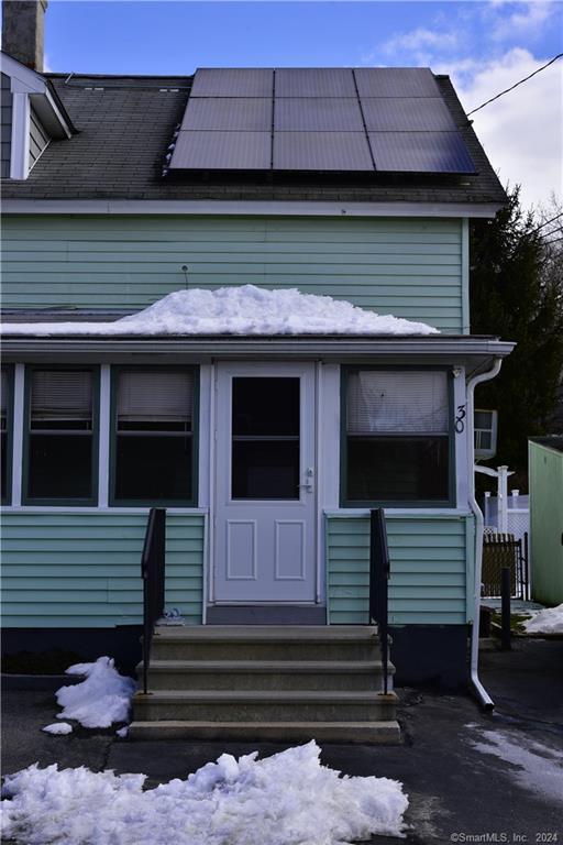 30 N Chestnut St in Plainfield, CT - Building Photo - Building Photo