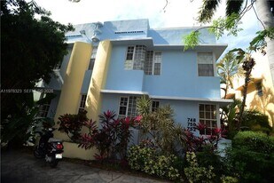 752 Euclid Ave in Miami Beach, FL - Building Photo