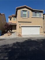 7553 Virginia Dale St in Las Vegas, NV - Building Photo