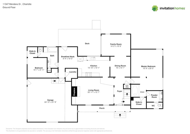 11347 Mendora Dr in Charlotte, NC - Building Photo - Building Photo