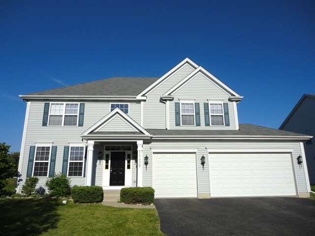 property at 16438 Fairfield Dr