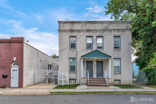 property at 91 2nd St