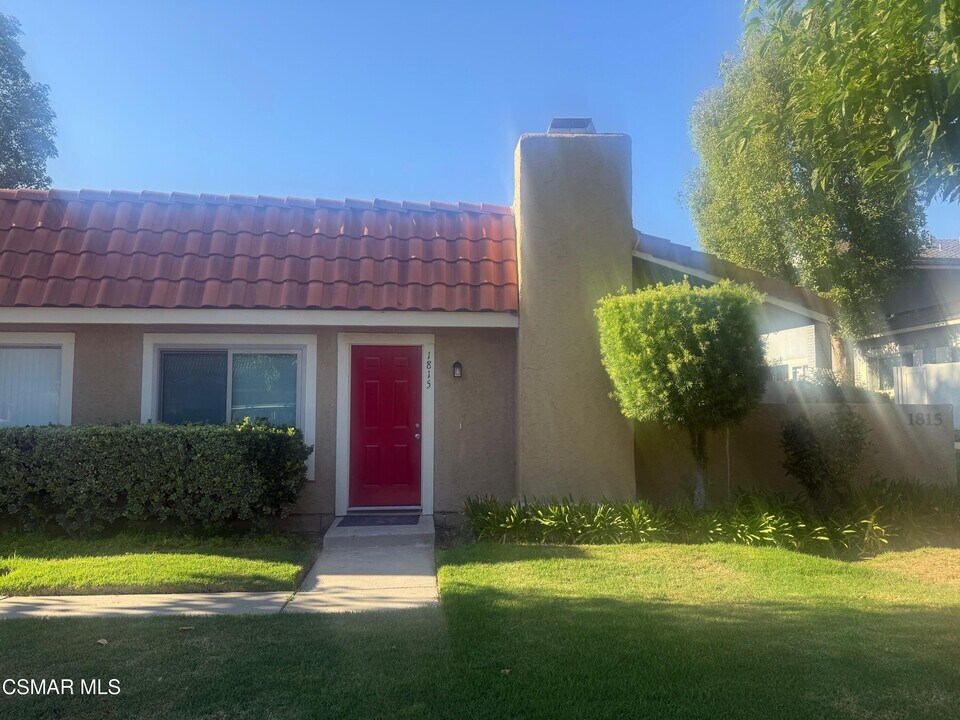 1815 Aleppo Ct in Thousand Oaks, CA - Building Photo