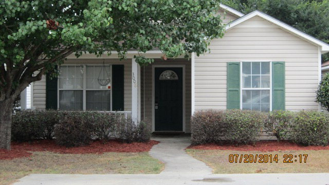 3008 Asbury Cir in Valdosta, GA - Building Photo