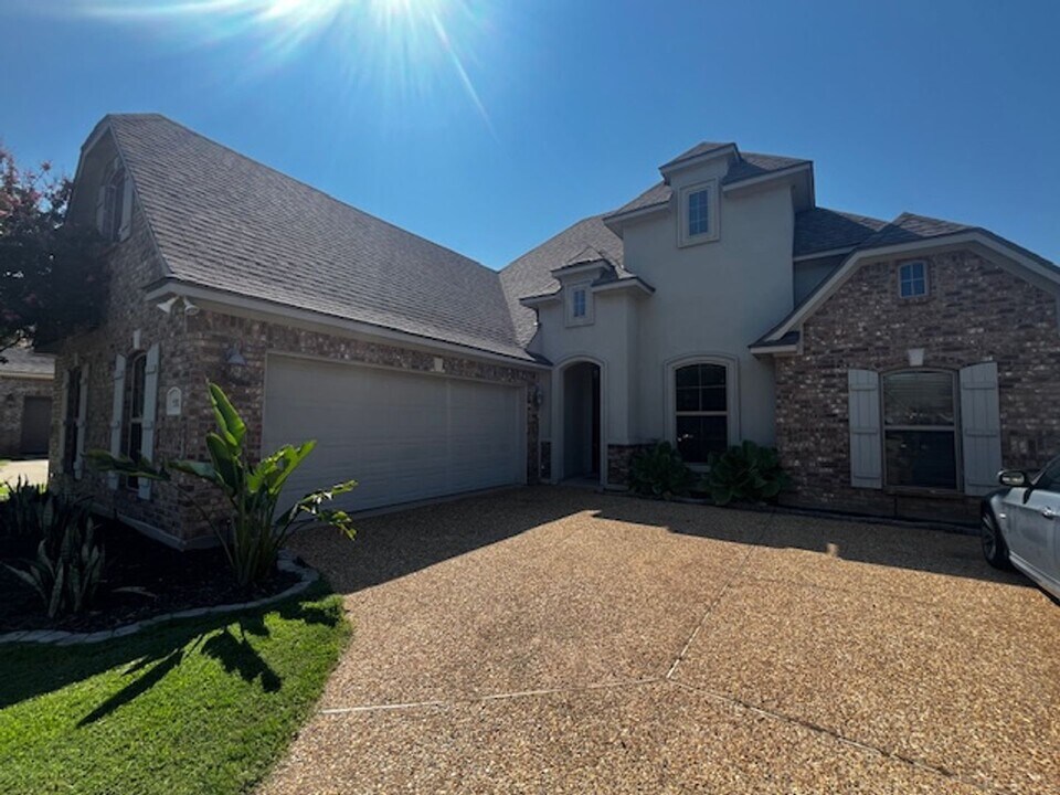 531 Chinquipin Dr in Bossier City, LA - Building Photo