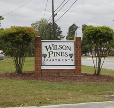 Wilson Pines Apartments in Suffolk, VA - Building Photo - Building Photo