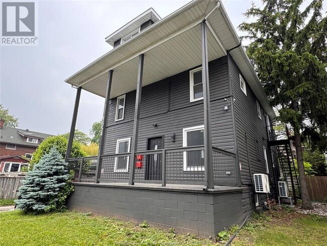 property at 1654 Martindale St