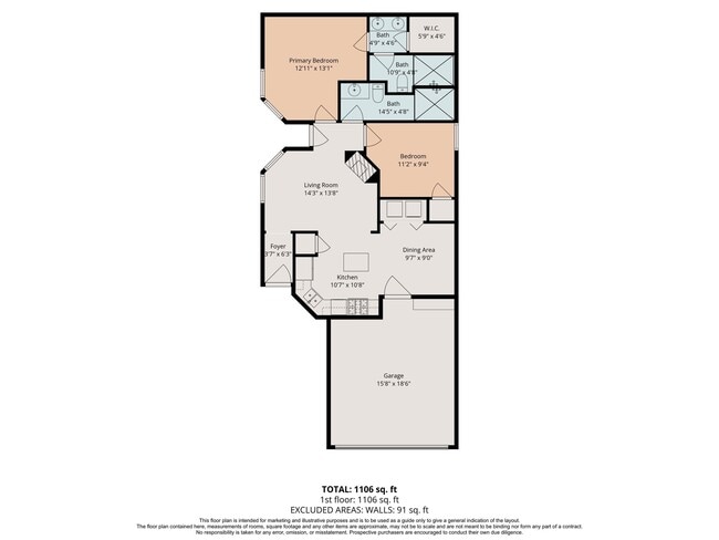 property at 2806 Crescent Star Rd