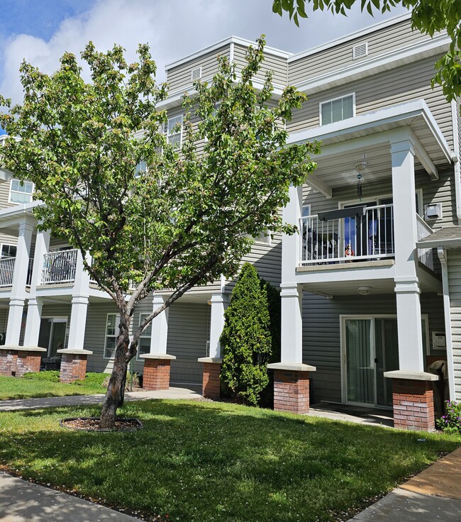 Union Place in Missoula, MT - Foto de edificio - Building Photo