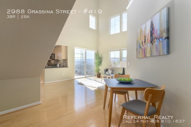 2988 Grassina St-Unit -#419 in San Jose, CA - Building Photo - Building Photo