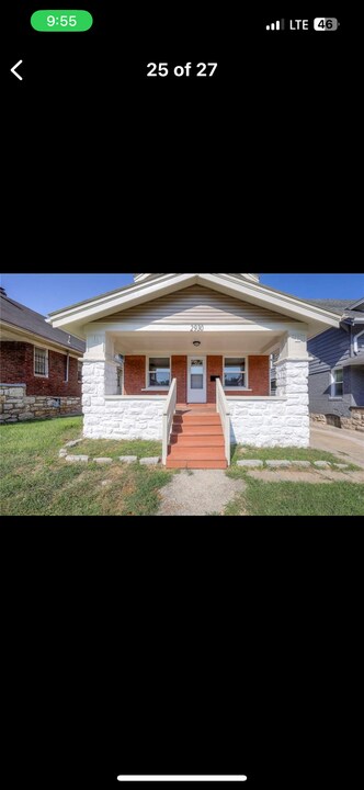 2930 Bales Ave in Kansas City, MO - Building Photo