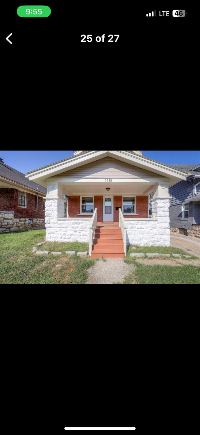 property at 2930 Bales Ave