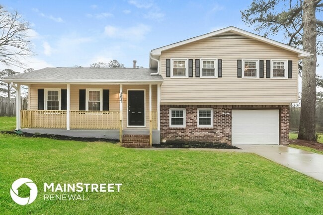 3037 Kathy Ln NW in Conyers, GA - Foto de edificio - Building Photo