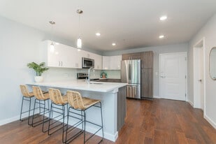 The Flats at Pechin in Philadelphia, PA - Building Photo